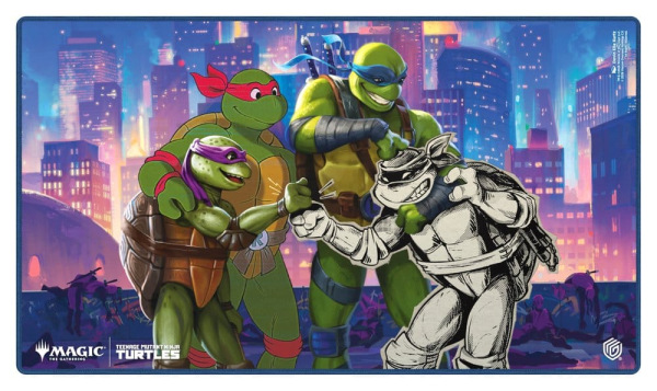 Ultimate Guard Play-Mat Magic: The Gathering | Teenage Mutant Ninja Turtles - Turtles Forever 5
