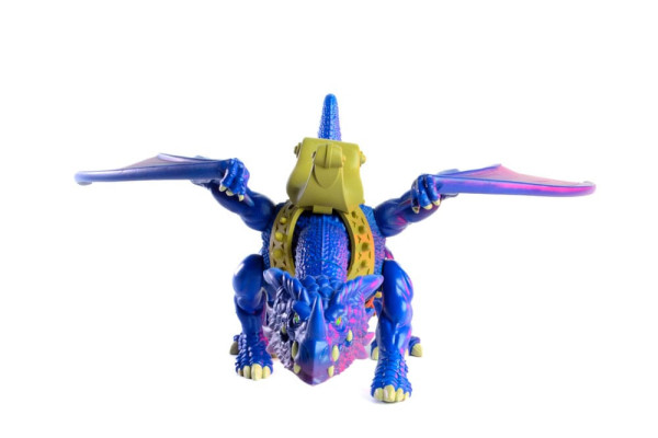 Legends of Dragonore Action Figure Pyrant - Lord of Desolation 25 cm 7