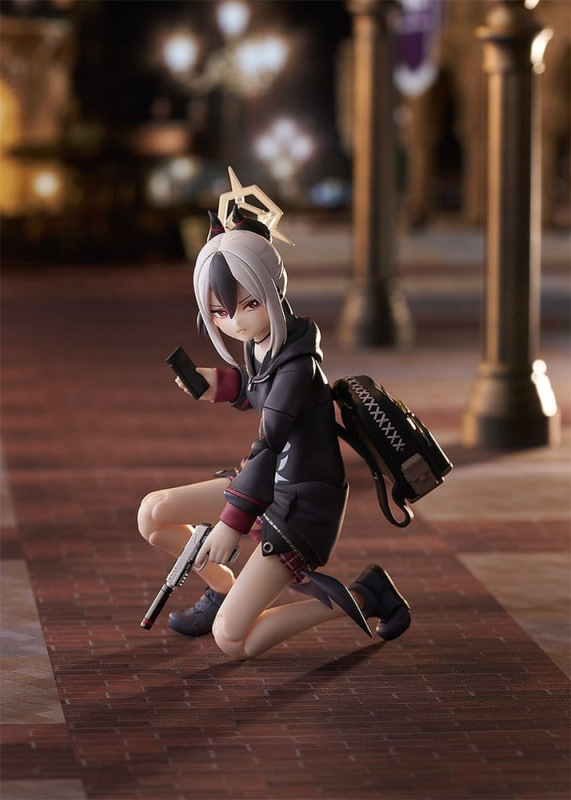 Blue Archive Figma Action Figure Kayoko Onikata 15 cm 4