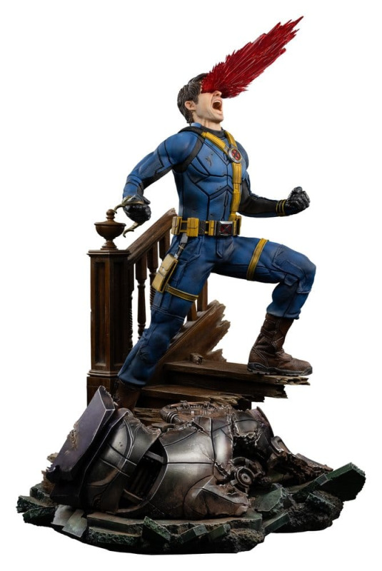 Avengers: Doomsday Legacy Replica Statue 1/4 Cyclops (Scott Summers) Deluxe 59 cm 1