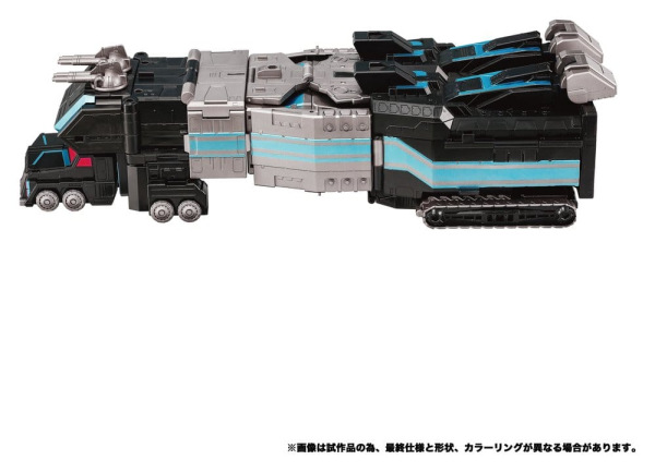Transformers New Legends Action Figure NL-03 Nemesis Star Convoy 40 cm 8