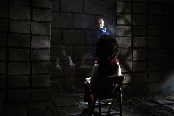 The Silence of the Lambs Action Figure Hannibal Lecter 20 cm 7