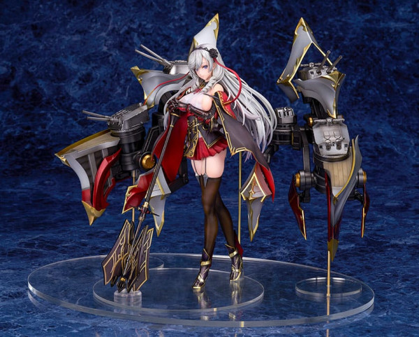Azur Lane PVC Statue 1/7 Algerie 27 cm 5
