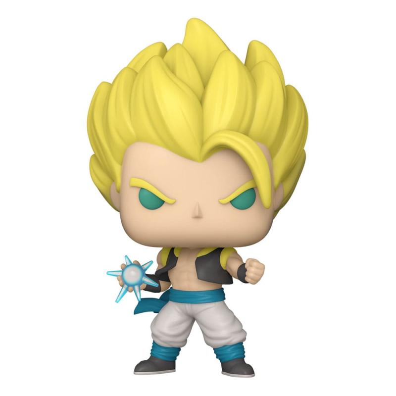 Dragon Ball Super: Broly POP! Animation Vinyl Figure Gogeta w/CH 9 cm 4