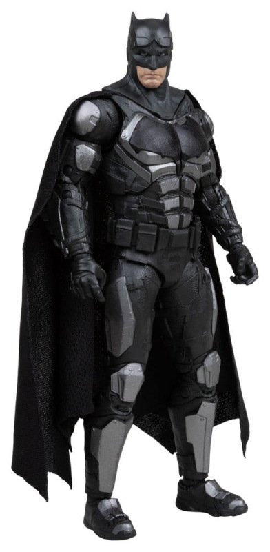 DC Multiverse Action Figure Batman (Justice League) (Gold Label) 18 cm 11