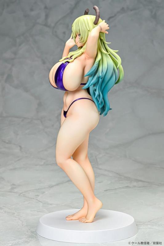 Miss Kobayashi's Dragon Maid PVC Statue 1/7 Lucoa Bikini Style 26 cm 11