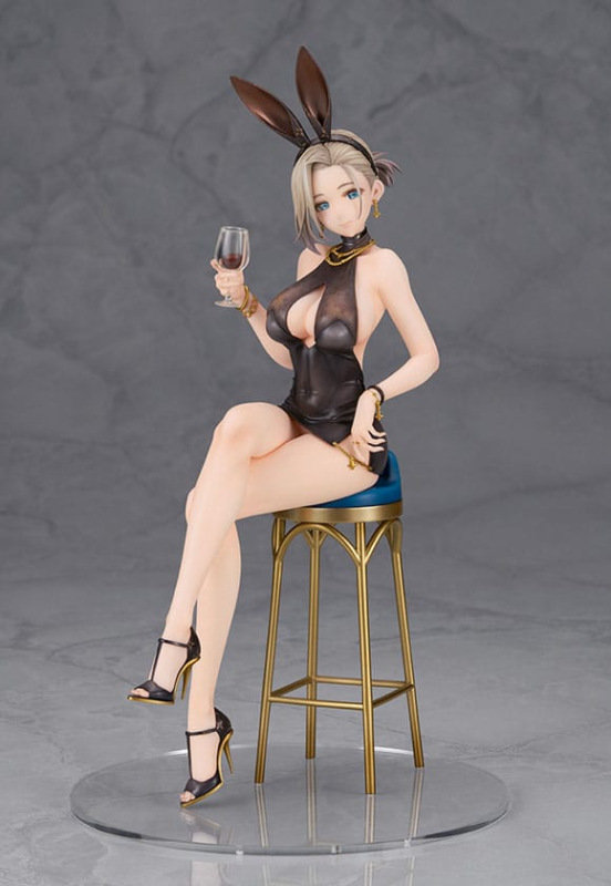 Azur Lane PVC Statue 1/7 New Orleans Evening Agricole Ver. 24 cm 12