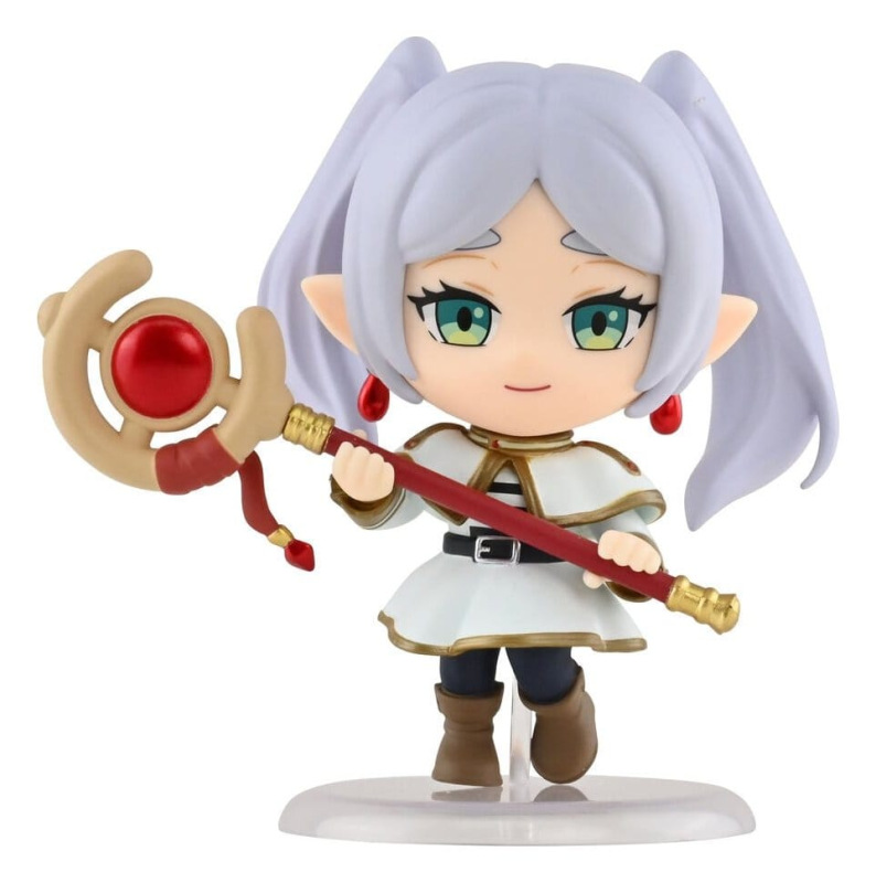 Frieren: Beyond Journey´s End Cosbi Mini Figures Blind Box Display (8) 6