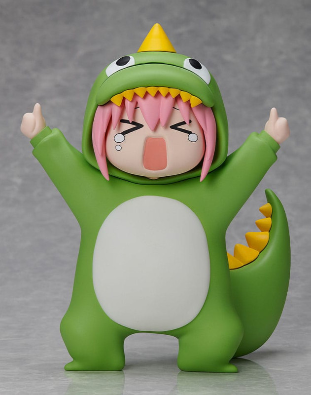 Bocchi the Rock! Deformation Statue Hitori Goto Shonin Yokkyu Monster 19 cm 1