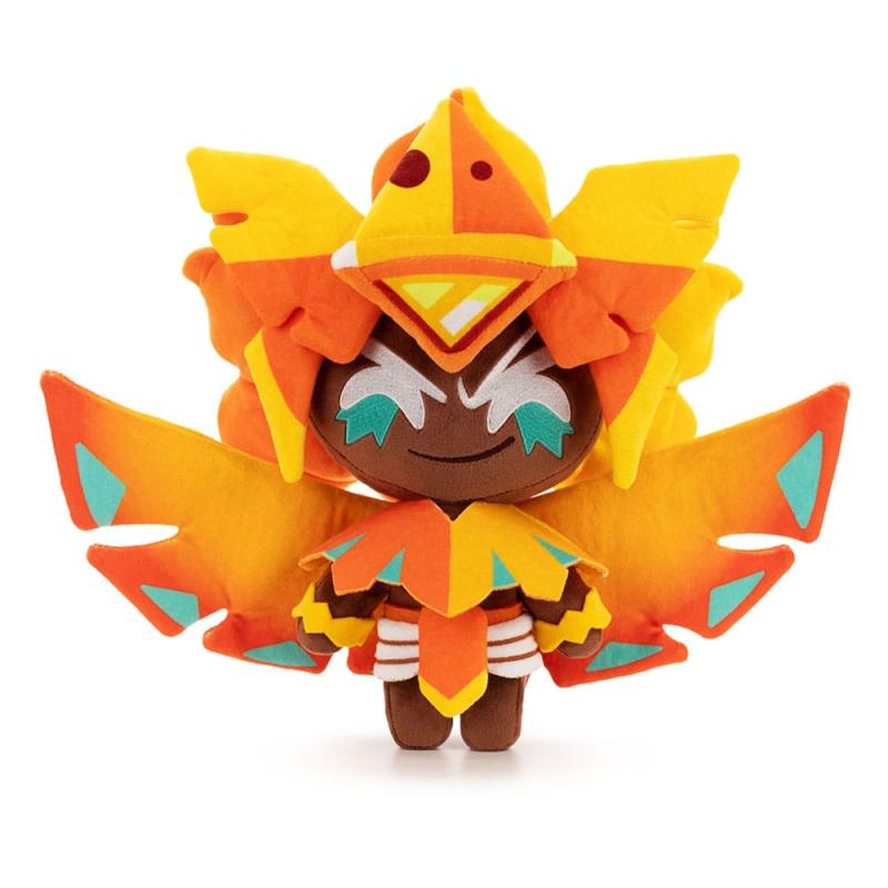 Cookie Run Kingdom Plush Figure Golden Cheese Cookie 22 cm