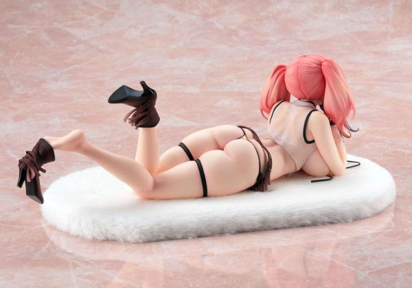 Azur Lane PVC Statue 1/7 Bremerton Hugging Pillow Ver. 10 cm 4