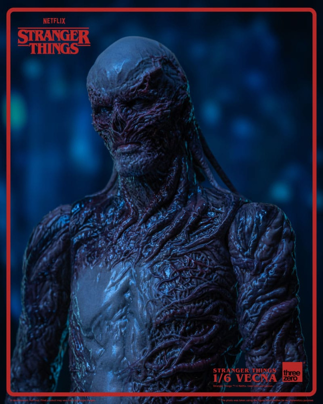 Stranger Things Action Figure 1/6 Vecna 32 cm 8