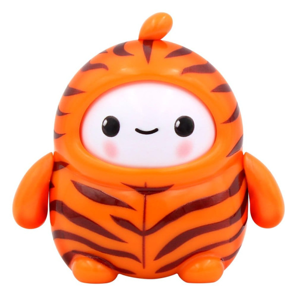 LamaTama Electronic Collectible Figures 6 cm Series 1 heo Exclusive Blind Box Display (26) 8