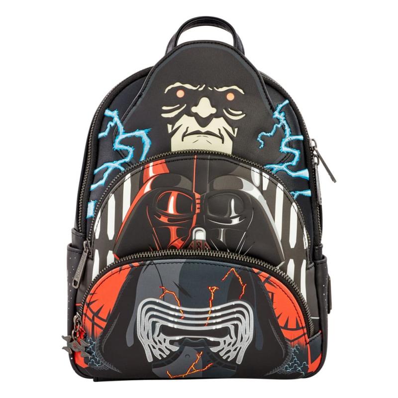 Star Wars by Loungefly Backpack Dark Side Sith heo Exclusive