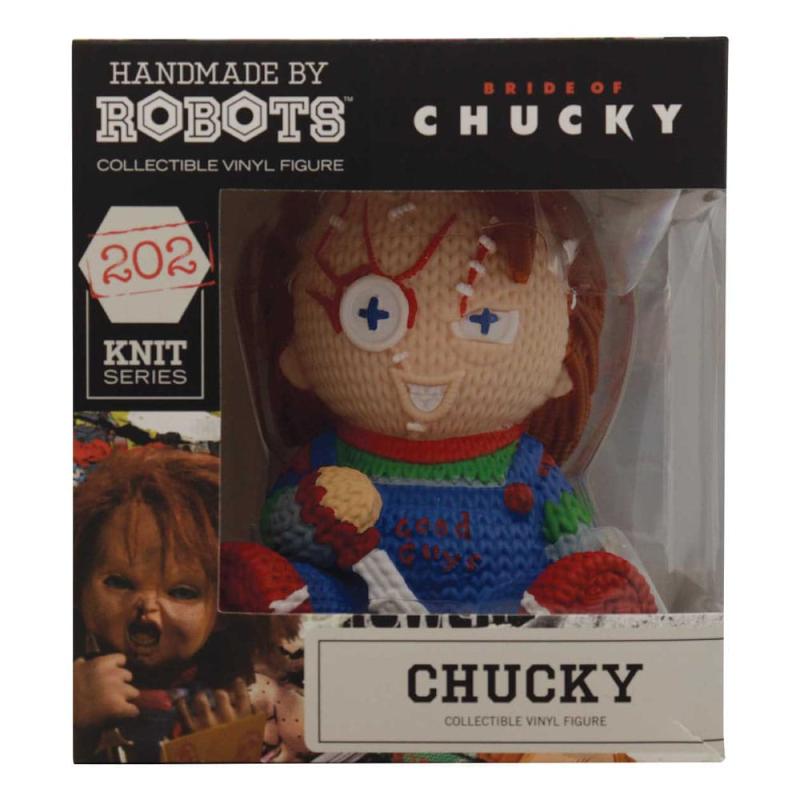 Child´s Play Vinyl Figure Chucky 13 cm