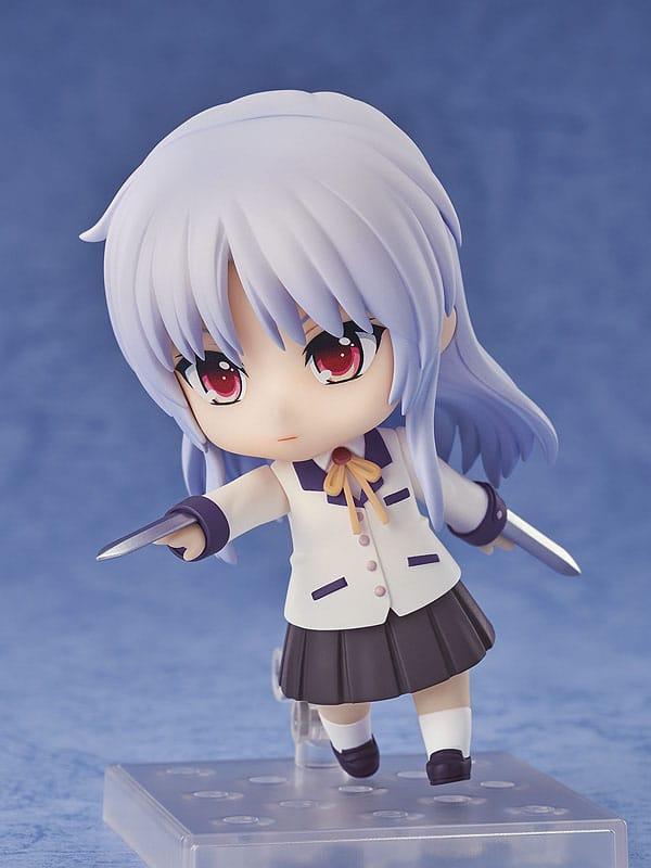 Angel Beats! Nendoroid Action Figure Kanade Tachibana 10 cm 4