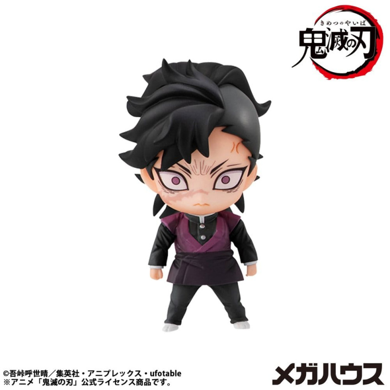 Demon Slayer Kimetsu no Yaiba Trading Figure Tanjiro & Friends Vol. 2 5 cm Assortment (8) 8