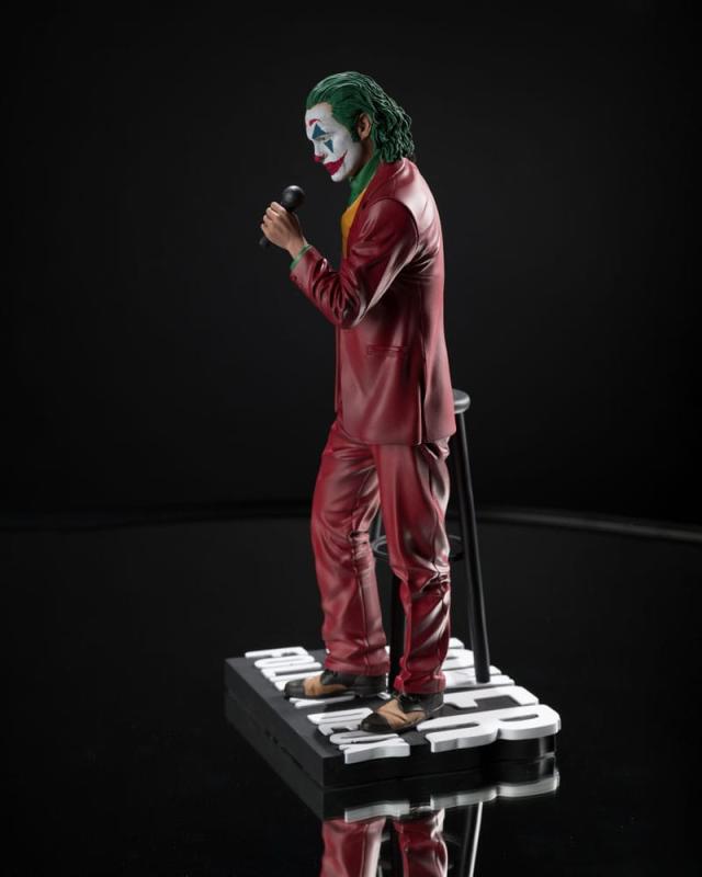 DC Direct Statue DC Movie Statues The Joker (Joker: Folie à Deux) 31 cm 5