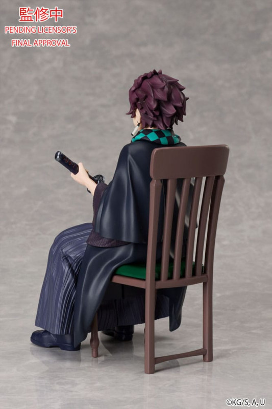 Demon Slayer: Kimetsu no Yaiba Statue Tanjiro Kamado 15 cm 2