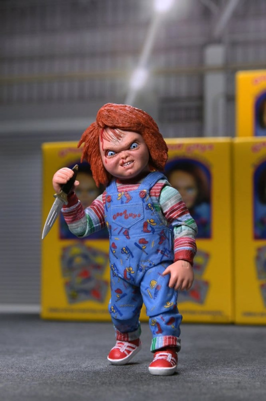 Child's Play 2 Action Figure Ultimate Chucky 18 cm 8