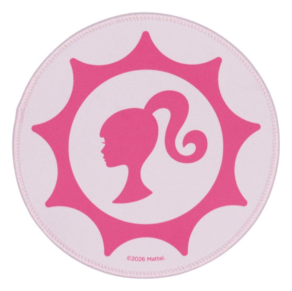 Barbie Desk Pad & Coaster Set Car 2