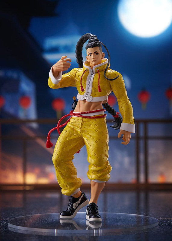 Street Fighter Pop Up Parade PVC Statue Jamie 18 cm 1