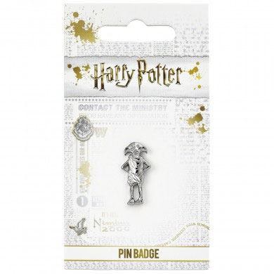 Harry Potter Pin Badge Dobby the House Elf 1