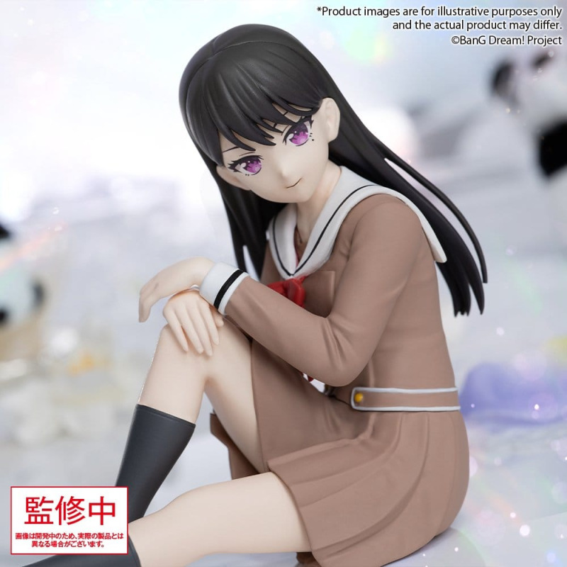 BanG Dream! Premium Figure PVC Figure MyGO!!!!! Taki Shiina School Uniform Ver. 9 cm 2