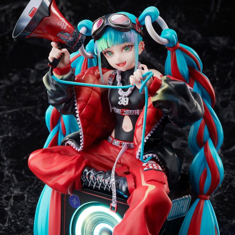 Hatsune Miku PVC Statue 1/7 Magical Mirai 2023 Ver. 20 cm