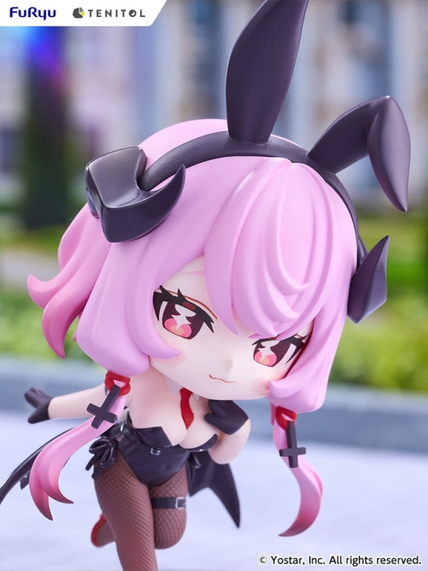 Stella Sora Tenitol PVC Figure Bernina(Bunny) [mini] 13 cm 4