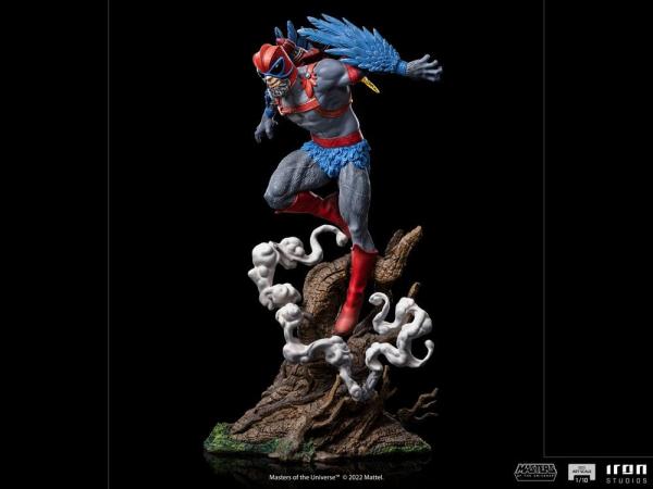 Masters of the Universe: Stratos 1/10 BDS Art Scale Statue - Iron Studios