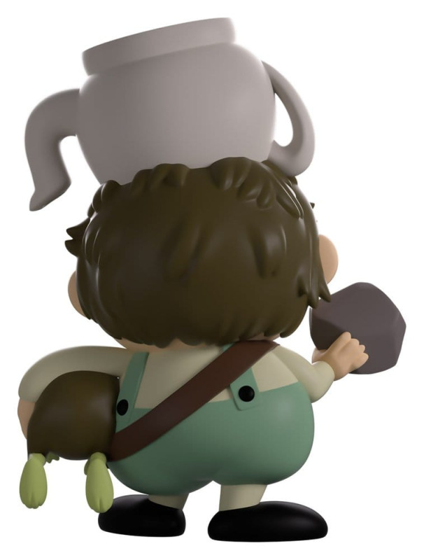 Over The Garden Wall Vinyl Figure Greg 10 cm 1