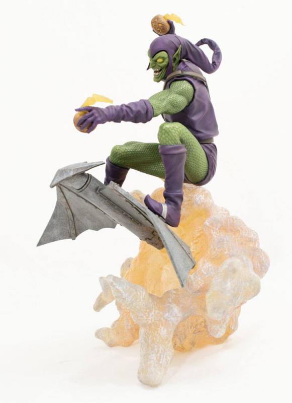 Marvel: Green Goblin Comic Gallery Deluxe PVC Statue - Diamond Select