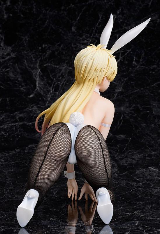 Bastard!! Heavy Metal, Dark Fantasy PVC Statue 1/4 Sean Ari: Bunny Ver. 25 cm 5