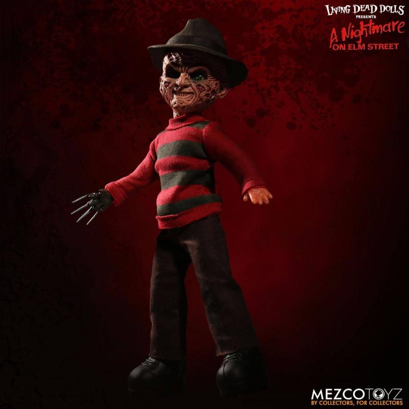 Nightmare on Elm Street Talking Freddy Krueger 25 cm 4