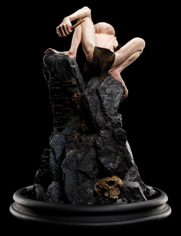 Lord of the Rings Masters Collection Statue 1/3 Gollum 42 cm 2