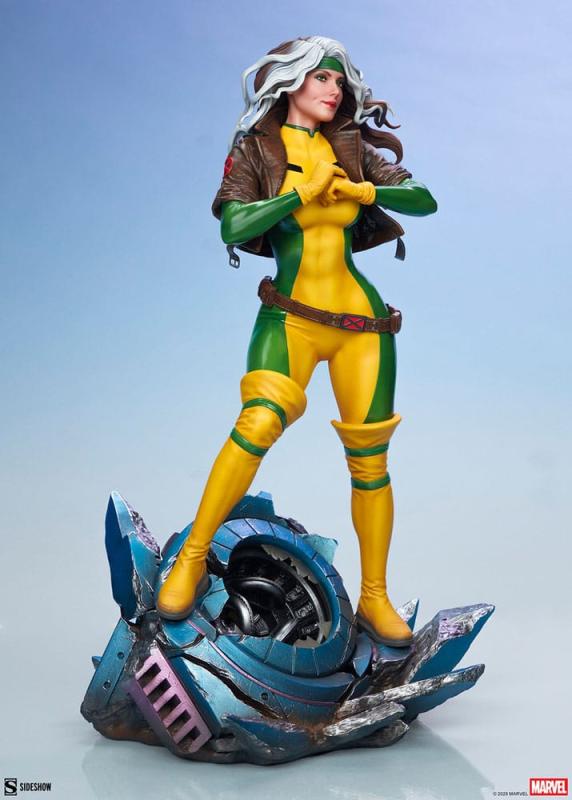 Marvel Premium Format Statue Rogue 48 cm 10