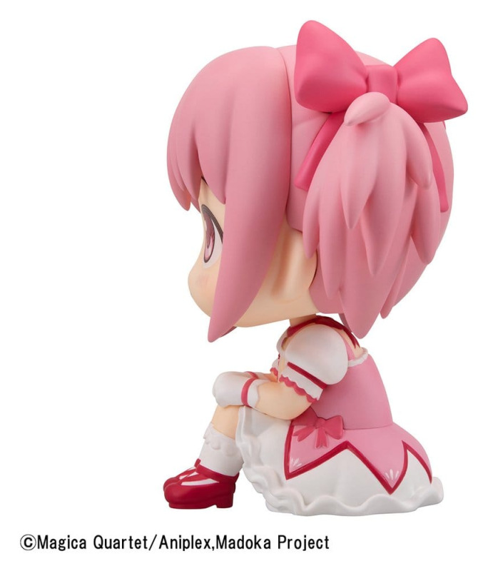Puella Magi Madoka Magica Look Up PVC Figure Madoka Kaname 11 cm 5