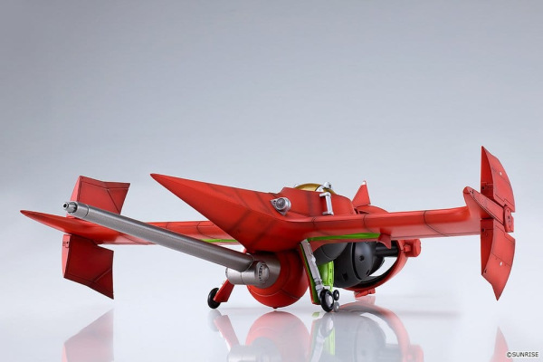 Cowboy Bebop Moderoid Plastic Model Kit 1/72 Swordfish II 24 cm 4
