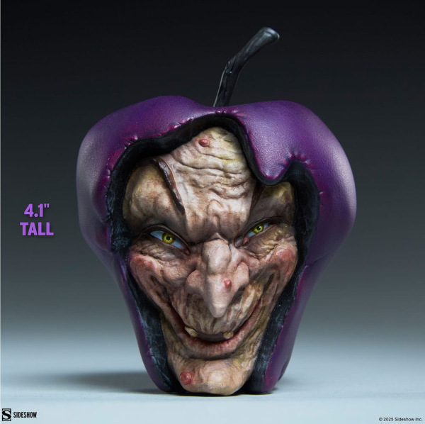Sideshow Originals Apple Replica Witch Apple 10 cm 4