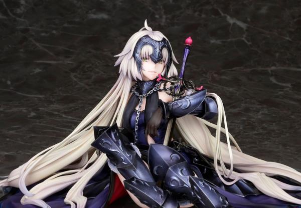 Fate/Grand Order PVC Statue 1/7 Avenger/Jeanne d'Arc Ephemeral 14 cm 2