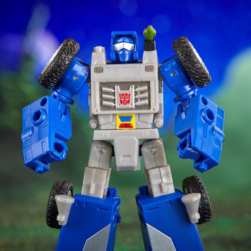 Transformers Generations Legacy Evolution Deluxe Class Action Figure Beachcomber & Paradise Parakeet 5