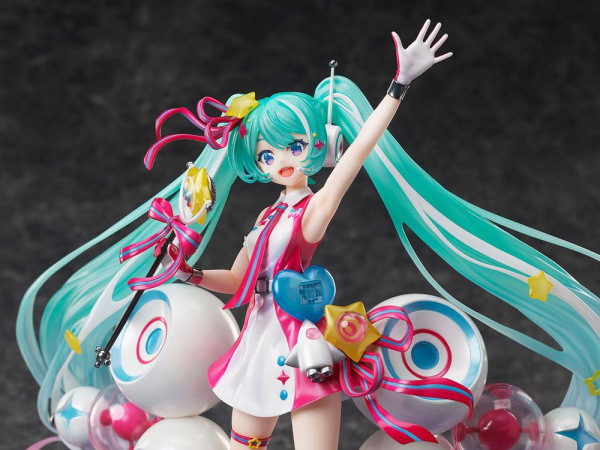 Hatsune Miku PVC Statue 1/7 Hatsune Miku Magical Mirai 10th Anniversary Ver. 30 cm 1