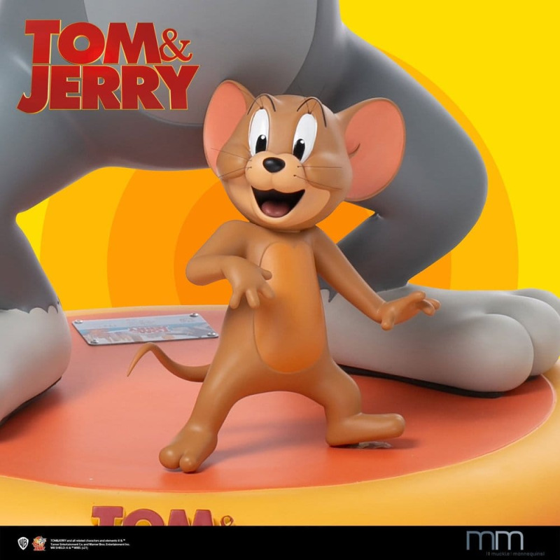 Tom & Jerry Life-Size Figure Set 91/25 cm 1