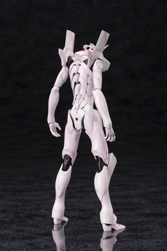 Evangelion: New Theatrical Edition Plastic Model Kit 1/400 Evangelion 13 Awake Ver. (Reproduction) 1 10
