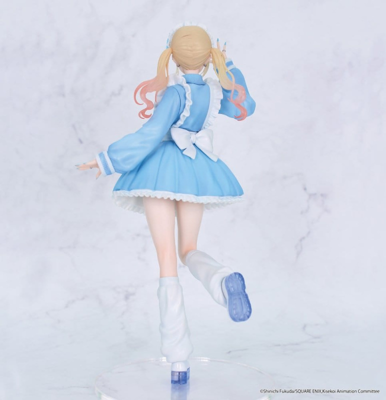 My Dress-Up Darling Vivit PVC Statue Marin Kitagawa Jersey Maid Ver. 20 cm 2