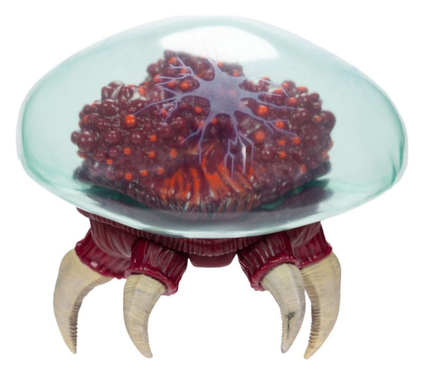 World of Nintendo Metroid Prime Actionfigure Metroid Ultraviolet Glow 15 cm 6