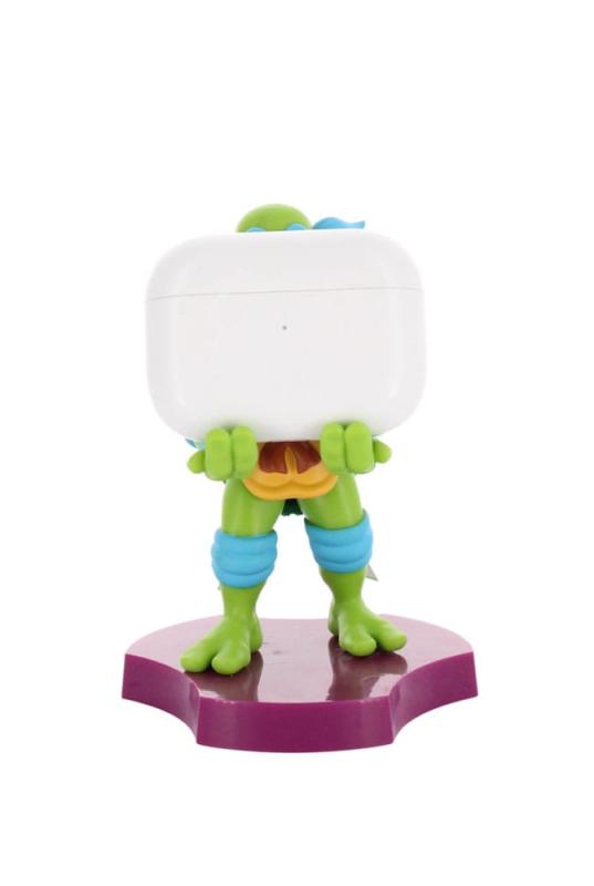 Teenage Mutant Ninja Turtles Holdem Cable Guy Leonardo 10 cm