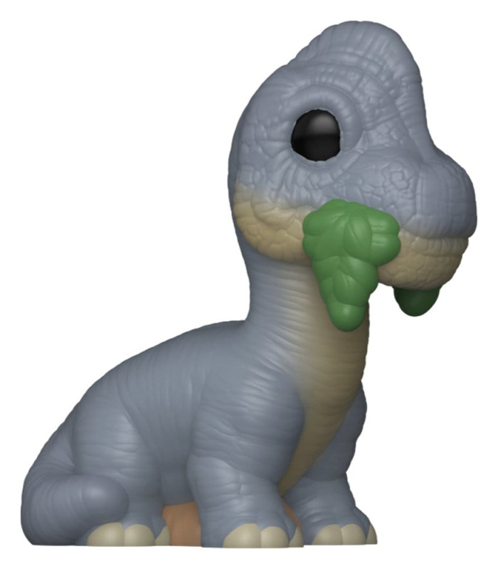 Jurassic Park Bitty POP! Vinyl Figure 2-Pack Velociraptor & Brachiosaurus 2 cm 2