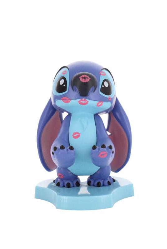 Lilo & Stitch Holdem Cable Guy Stitch Loved Up 10 cm